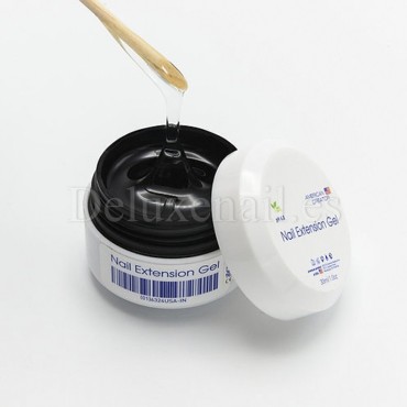 copy of Gel constructor Premium Komilfo, Bright White Violet, 30 g.