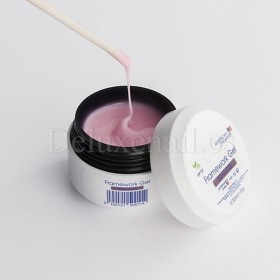 copy of Gel constructor Premium Komilfo, Bright White Violet, 30 g.