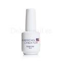 Base Gel Mild AMERICAN CREATOR, base elástica para aumentar la adherencia (prebase), transparente, 15 ml