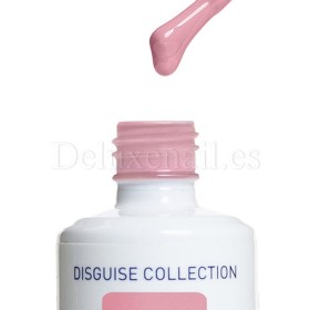 Esmalte Permanente Disguise F American Creator, Colección Nude, Rosa, 15 ml