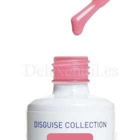 Esmalte Permanente Disguise G American Creator, Colección Nude, Rosa oscuro, 15 ml
