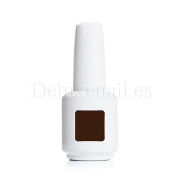 Esmalte Permanente Coffee American Creator, Marrón café, 15 ml