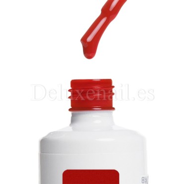 Esmalte Permanente Enough American Creator, Rojo, 15 ml