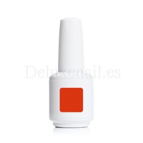 Esmalte Permanente Explosion American Creator, Coral anaranjado neón, 15 ml