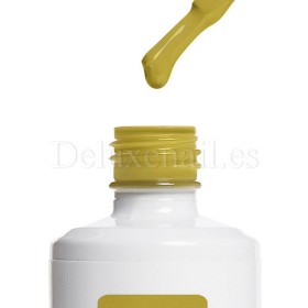 Esmalte Permanente Olive American Creator, Verde amarillento, 15 ml