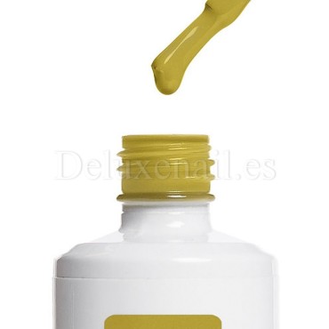 Esmalte Permanente Olive American Creator, Verde amarillento, 15 ml