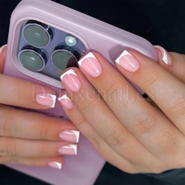 copy of Gel constructor Premium Komilfo, Bright White Violet, 30 g.