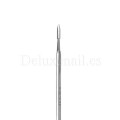 Fresa Segura Llama, Ø1.3 mm, 6D, sin grano, Dark