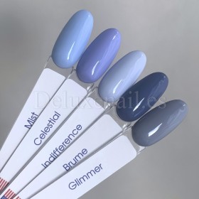 Esmalte Permanente Celestial American Creator, Azul celeste, 15 ml