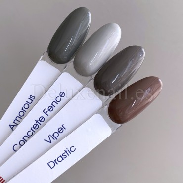 copy of Esmalte Permanente Komilfo Deluxe Series №D001 (negro), 8 ml.