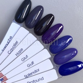 Esmalte Permanente Cavalier American Creator, Lila grisáceo oscuro, 15 ml