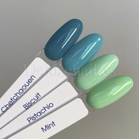 copy of Esmalte Permanente Komilfo Deluxe Series №D001 (negro), 8 ml.