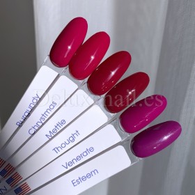 copy of Esmalte Permanente Komilfo Deluxe Series №D001 (negro), 8 ml.
