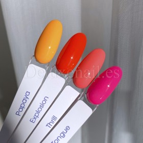 copy of Esmalte Permanente Komilfo Deluxe Series №D001 (negro), 8 ml.