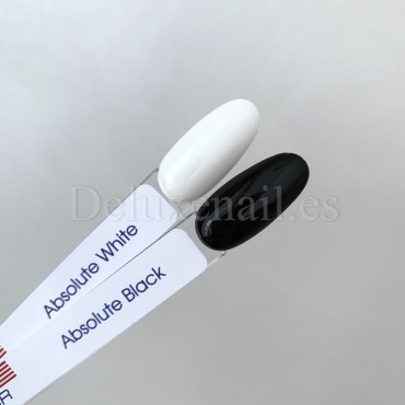 Esmalte Permanente Absolute Black American Creator, Negro, 15 ml