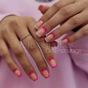 copy of Gel constructor Premium Komilfo, Bright White Violet, 30 g.