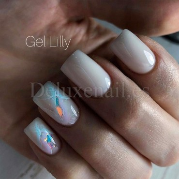 copy of Gel constructor Premium Komilfo, Bright White Violet, 30 g.