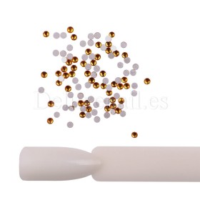 Cristales Komilfo, Topaz, SS 5, 100 uds