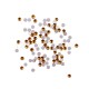 Cristales Komilfo, Topaz, SS 5, 100 uds