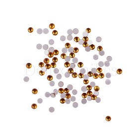 Cristales Komilfo, Topaz, SS 5, 100 uds