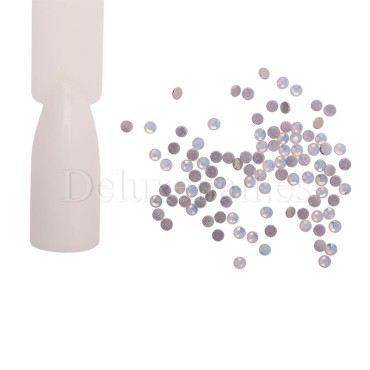 Cristales Komilfo, White Opal, SS 5, 100 uds