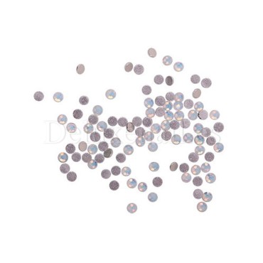 Cristales Komilfo, White Opal, SS 5, 100 uds