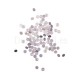 Cristales Komilfo, White Opal, SS 8, 100 uds