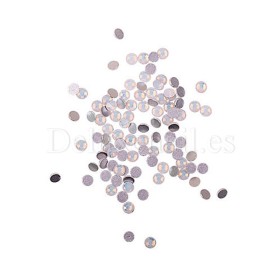 Cristales Komilfo, White Opal, SS 8, 100 uds