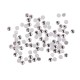 Cristales Komilfo, Crystal, SS 10, 100 uds