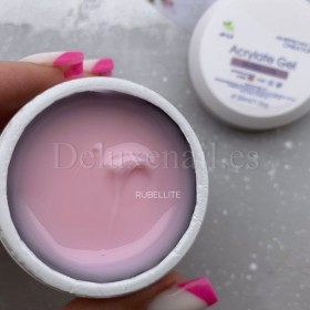 copy of Gel constructor Premium Komilfo, Bright White Violet, 30 g.