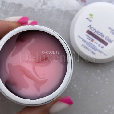 Acrylate Gel Rhodolite American Creator, 30 ml