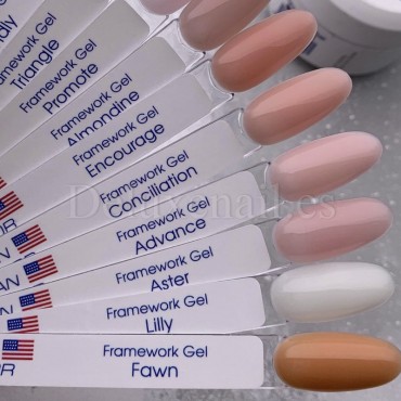 Framework Gel Advance American Creator, Gel constructor, 30 ml