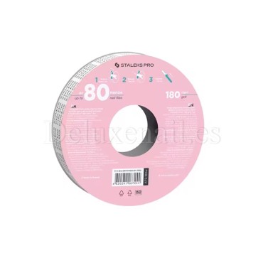 copy of Bobbynail Donuts Staleks Pro - cinta de lima desechable, 8 metros - 100 gr.