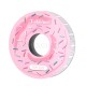 ATS-180w - Recambio Donut cinta de lima adhesiva desechable Staleks Expert, 8 metros, 100 grit