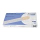DWCE-20-180/25w - KIT Limas Fundas Desechables suaves PapmAm Blancas Sobre Base De Madera Staleks Expert, 180 Gr., 25 uds