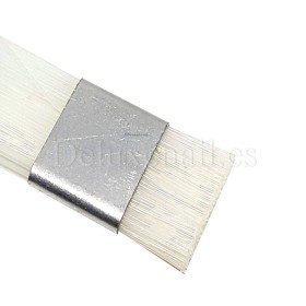Cepillo de nylon manual