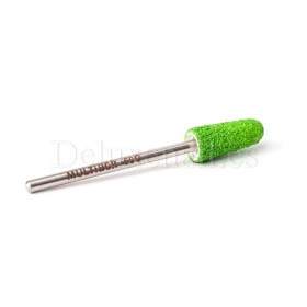 Fresa de compósito para pedicura, Ø7 mm, grano medio, 1 un, 50G