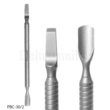 PBC-30/2 - Empuja cutículas Staleks Beauty&Care