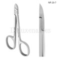NP-20-7 - Alicates para pedicura Staleks Podo, 7 mm