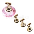 Soporte magnético para tips, Rosa, 1 ud