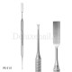 PE-51/1 - Empuja cutículas con anillo Staleks Expert