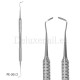 PE-20/2 - Cureta para pedicura doble Staleks Expert
