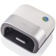 LED/UV Lámpara Sun 3 Original, 48 W, Blanco/Plata/Negro