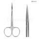 SE-51/3 - Tijeras para cutícula Staleks Expert, 23 mm