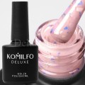 Base Komilfo Potal P023, Rosa con foil, 8 ml
