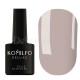 Esmalte Permanente Komilfo D068, Gris Lila, 8 ml
