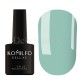 Esmalte Permanente Komilfo D143, Turquesa apagado, 8 ml