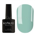 Esmalte Permanente Komilfo D143, Turquesa apagado, 8 ml