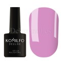Esmalte Permanente Komilfo D245, Lila muy claro, 8 ml