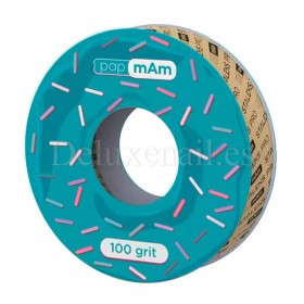 copy of Bobbynail Donuts Staleks Pro - cinta de lima desechable, 8 metros - 100 gr.